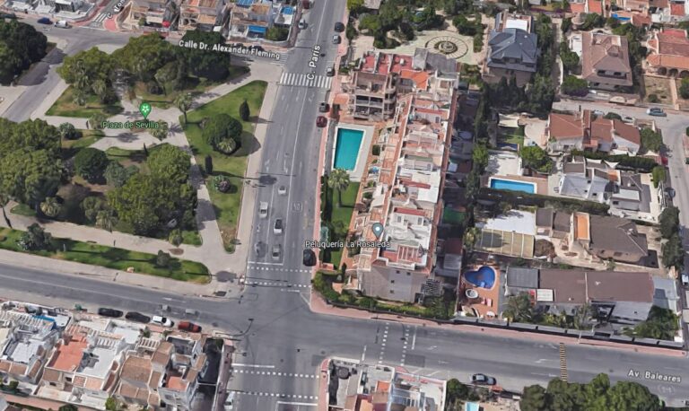 HOY COMIENZAN LAS OBRAS DE REASFALTADO EN LAS CALLES PARÍS Y ROMA
