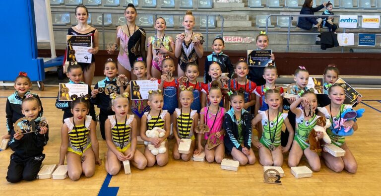 GRANDES RESULTADOS PARA FINALIZAR LA TEMPORADA DEL CLUB GR TORREVIEJA EN LA LIGA INTERCLUB DE ALICANTE