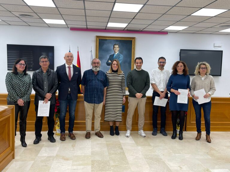 PRIMEROS NOMBRAMIENTOS DEL PROCESO DE ESTABILIZACIÓN DE TRABAJADORES DEL AYUNTAMIENTO DE TORREVIEJA