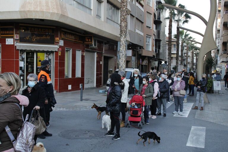 EL PRÓXIMO MIÉRCOLES, 17 DE ENERO, TENDRÁ LUGAR LA CELEBRACIÓN DE SAN ANTÓN, PATRÓN DE LOS ANIMALES CON LA TRADICIONAL BENDICIÓN A TODAS LAS MASCOTAS