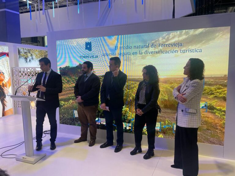 EL CAMINO DE SANTIAGO SALINERO, UNA RUTA QUE PONE EN VALOR EL PATRIMONIO NATURAL Y CULTURAL DEL CAMINO DEL SURESTE HASTA TORREVIEJA