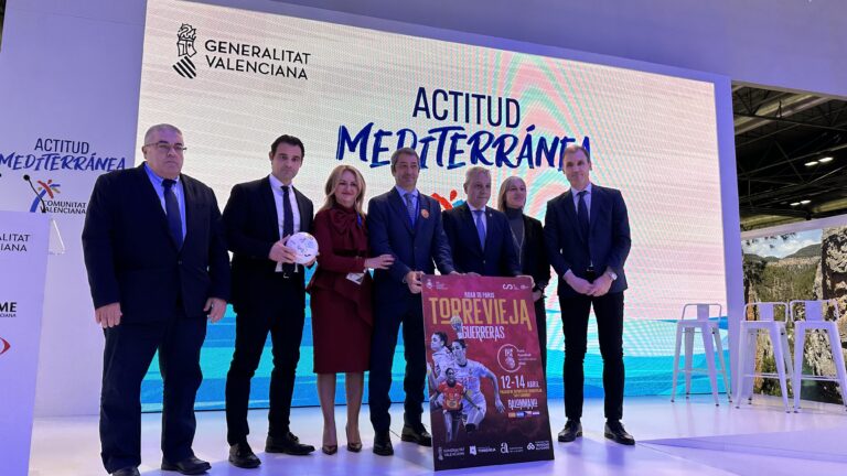 CERCA DE 70 EVENTOS INTERNACIONALES Y NACIONALES COMPONEN EL CALENDARIO DEPORTIVO 2024, PRESENTADO EN LA FERIA INTERNACIONAL DEL TURISMO (FITUR)