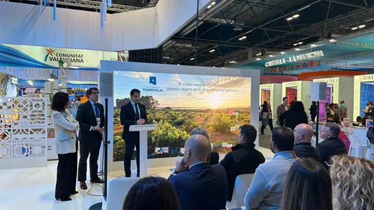 EL MEDIO NATURAL DE TORREVIEJA: UNA APUESTA SEGURA EN LA DIVERSIFICACIÓN TURÍSTICA