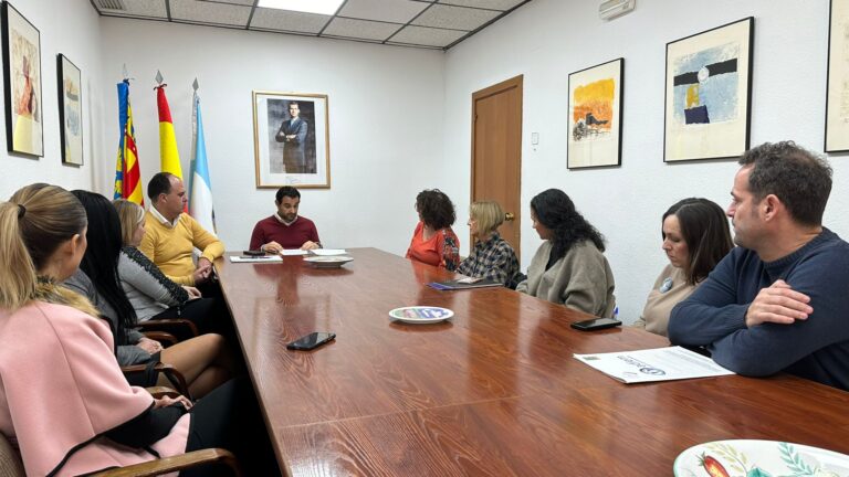 EL AYUNTAMIENTO APRUEBA EN JGL CAMBIAR LOS USOS DE LA RESIDENCIA PARA PERSONAS CON DISCAPACIDAD