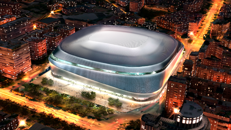 ESTA SEMANA LLEGA AL ESTADIO BERNABÉU LA FIESTA BLANCA CON LA PRESENTACIÓN DE REGGEATON BEACH FESTIVAL 2024