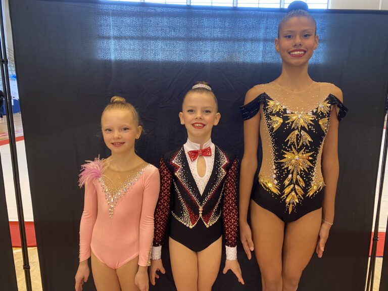 RESULTADOS TORNEO EN ALCOI DE GIMNASIA RITMICA
