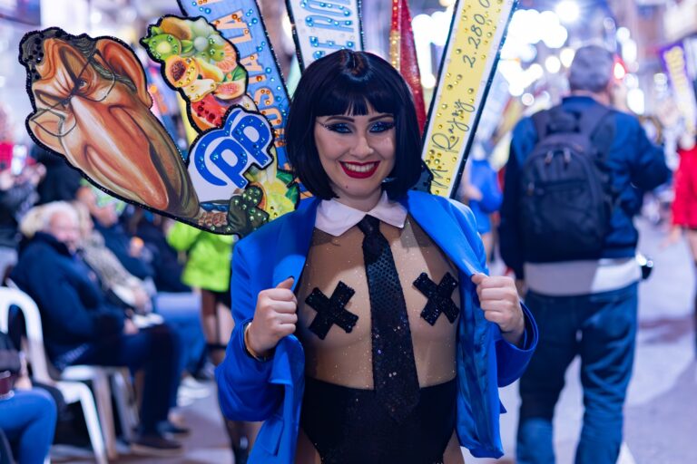 La justicia no ve corrupción de menores en el carnaval de Torrevieja y da por archivada la denuncia