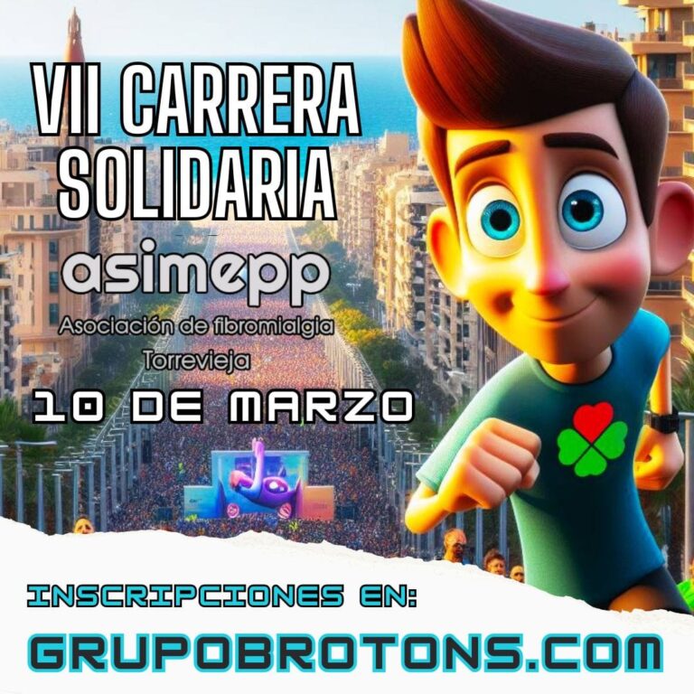 VII Marcha/ Carrera Solidaria