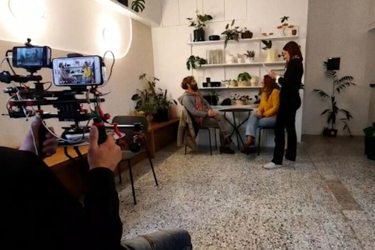 APRENDE A CREAR CONTENIDO CON TU TELÉFONO MÓVIL DE LA MANO DE GUSTAVO GIANNINI