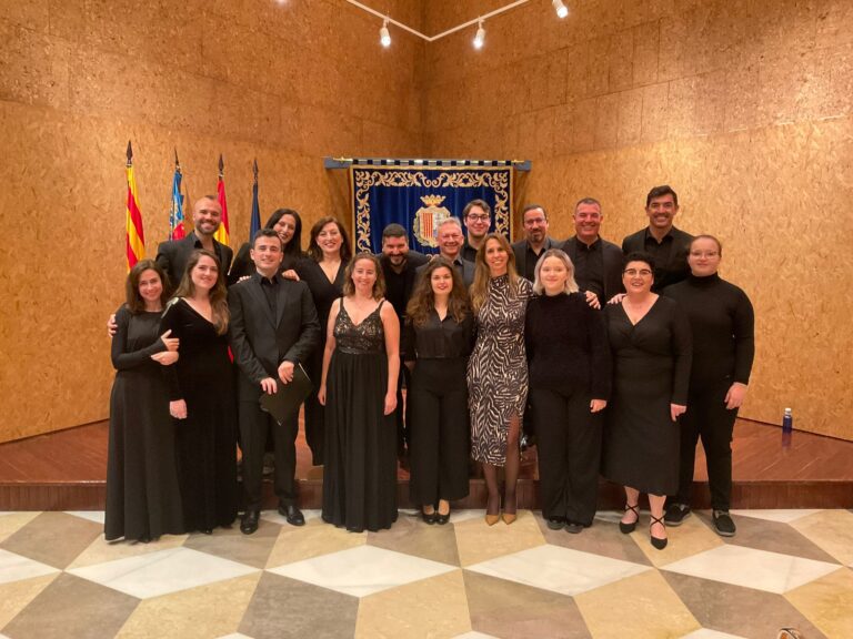 PRESENTADO EL PROYECTO “HABANERAS EN TU PUERTA”, QUE VA A DESARROLLAR EL PATRONATO DE MUNICIPAL HABANERAS A TRAVÉS DE LA ASOCIACIÓN VOCES LÍRICAS DEL MEDITERRÁNEO