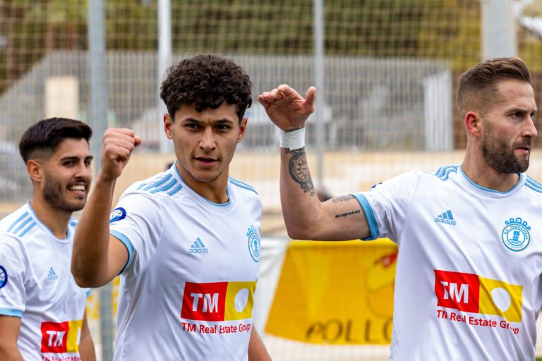 Injusto empate el cosechado por el SC Torrevieja frente al CD El Campello