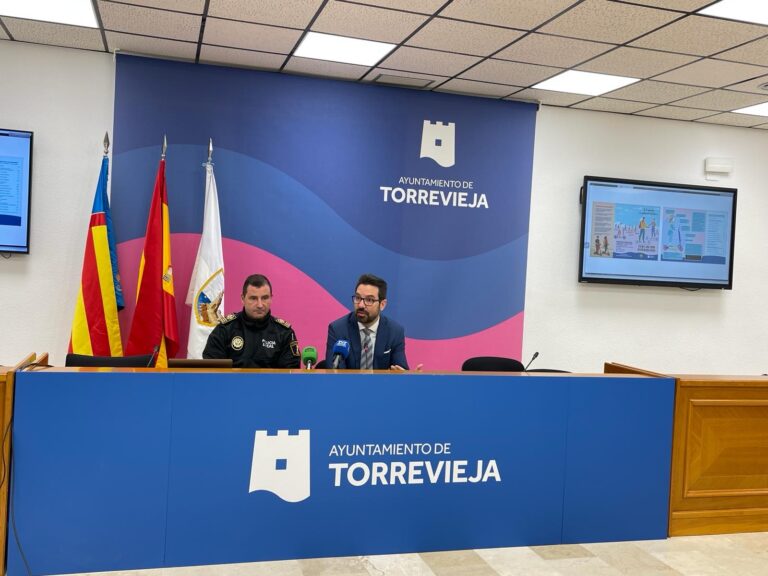 PRESENTADA LA CAMPAÑA DE CONCIENCIACIÓN DE LAS NORMAS DE CIRCULACIÓN DE VEHÍCULOS DE MOVILIDAD PERSONAL