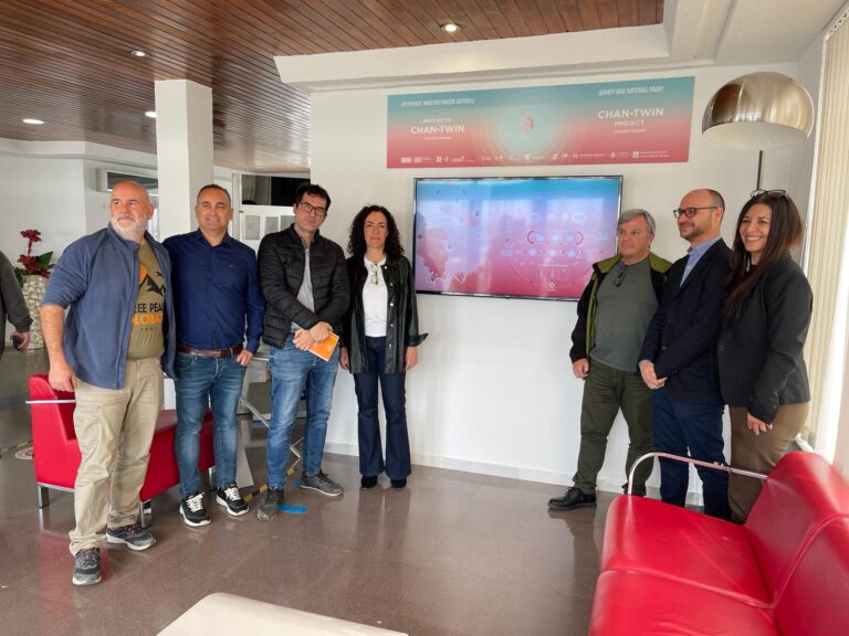 TORREVIEJA IMPULSA EL TURISMO SOSTENIBLE MEDIANTE EL DESARROLLO DE UN GEMELO DIGITAL DEL PARQUE NATURAL DE LAS LAGUNAS DE TORREVIEJA Y LA MATA