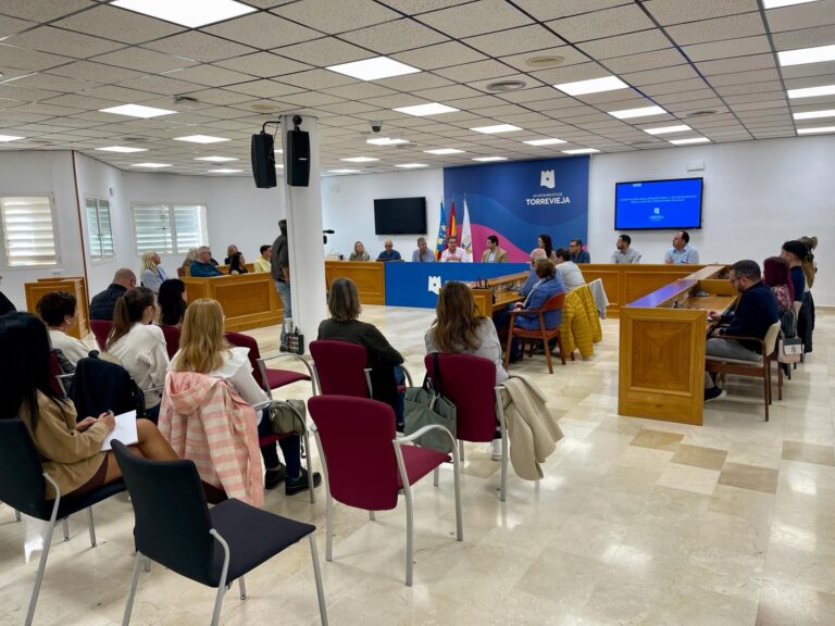 CONSTITUIDA LA MESA INTERSECTORIAL Y DE PARTICIPACIÓN PARA LA ACCIÓN COMUNITARIA EN SALUD