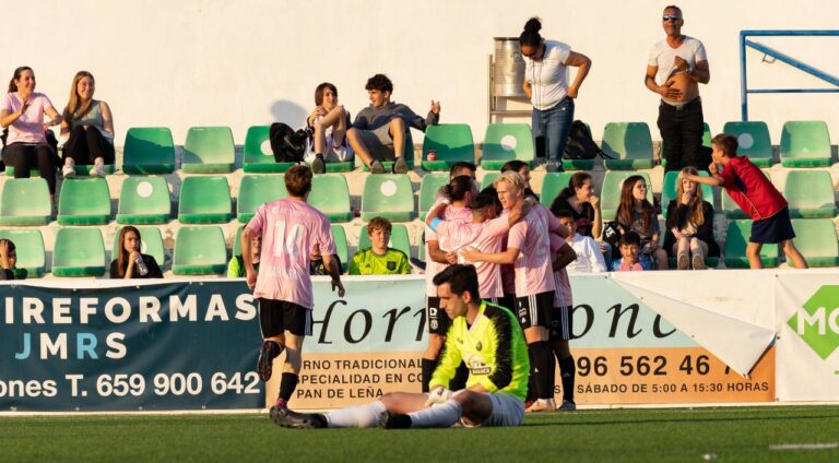 Locura final en «La Magdalena» (1-4)