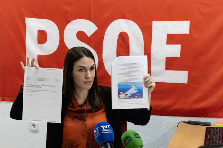 El Partido Socialista de Torrevieja cuestiona la gestión del PP desvelando el contenido de varios contratos menores
