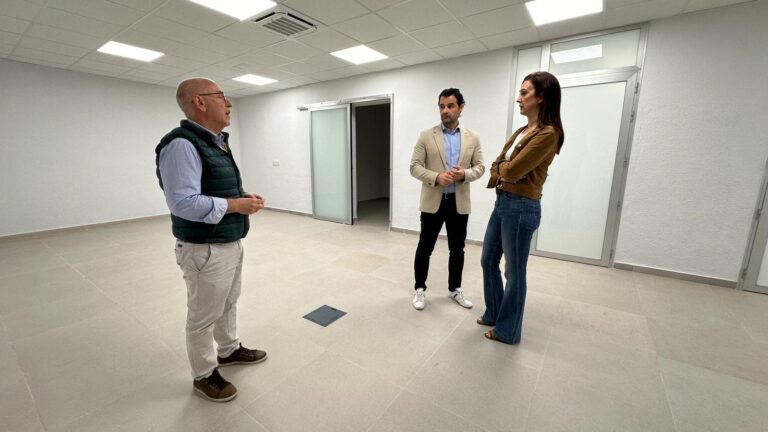 LA OMIC Y LA UPCCA SE TRASLADARÁN A LAS NUEVAS DEPENDENCIAS MUNICIPALES DE LA CALLE CLEMENTE GOSÁLVEZ