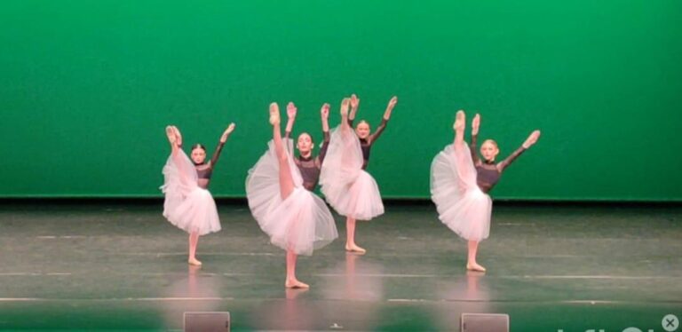 La Escuela de Danza María del Angel (Mery Dance Academy) obtiene excelentes resultados en el Certamen Nacional de Danza Orbe Mediterráneo.