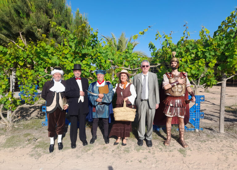 Finaliza el mes de Ars Creatio dedicado al patrimonio histórico y cultural de las lagunas de Torrevieja y La Mata