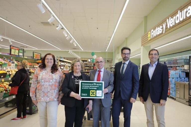 Torrevieja se suma al nuevo modelo de Musgrave con su supermercado Dialprix Paraíso
