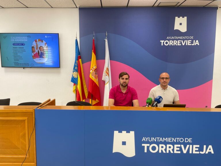 LA EBAU SE REALIZARÁ LOS DÍAS 4, 5 Y 6 DE JUNIO, EN EL AUDITORIO INTERNACIONAL DE TORREVIEJA