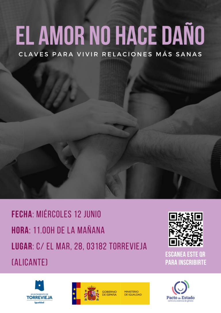 DOS TALLERES PARA IDENTIFICAR LA DEPENDENCIA EMOCIONAL Y DESARROLLAR HERRAMIENTAS QUE AYUDEN A GESTIONARLA