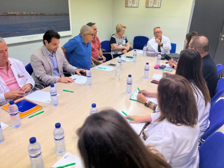EL DEPARTAMENTO DE SALUD DE TORREVIEJA CONSTITUYE SU CONSEJO DE SALUD PARA FOMENTAR LA PARTICIPACIÓN Y EL DIÁLOGO LOCAL