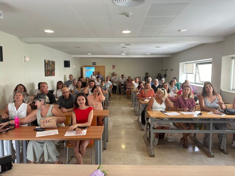 FINALIZA EL CURSO DE ESPAÑOL PARA EXTRANJEROS ORGANIZADO POR EL AYUNTAMIENTO DE TORREVIEJA