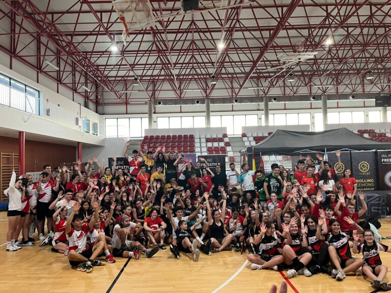 El Club de Patinaje Torrevieja consigue 2 medallas en la primera fase del Campeonato de España de Patinaje Inline Freestyle