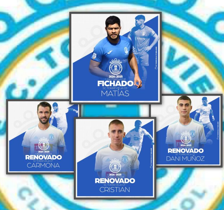 El SC Torrevieja se hace con los servicios del delantero uruguayo Matias Laxague