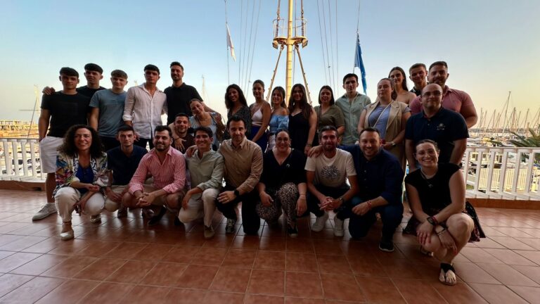 SERGIO SALA, PROCLAMADO PRESIDENTE DE NNGG TORREVIEJA