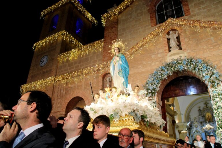 Felipe VI concede el título de ‘Real’ a la asociación ‘Hijos de la Inmaculada’