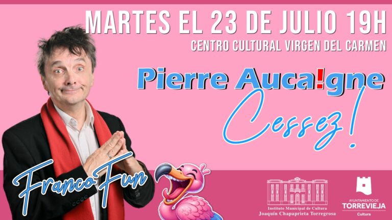 EL AYUNTAMIENTO ORGANIZA UN CICLO CULTURAL DEDICADO A LAS RESIDENTES FRANCÓFONOS
