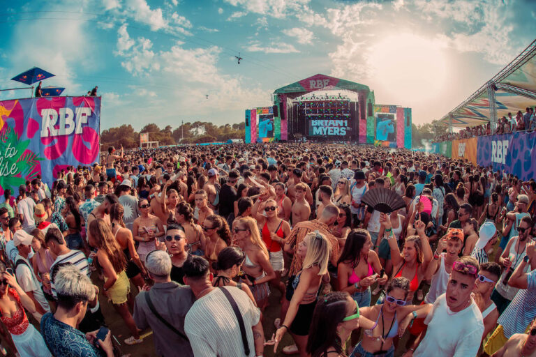 RBF CELEBRA SU 7ª EDICIÓN: LA GIRA QUE REVLUCIONARÁ EL VERANO DE 2025