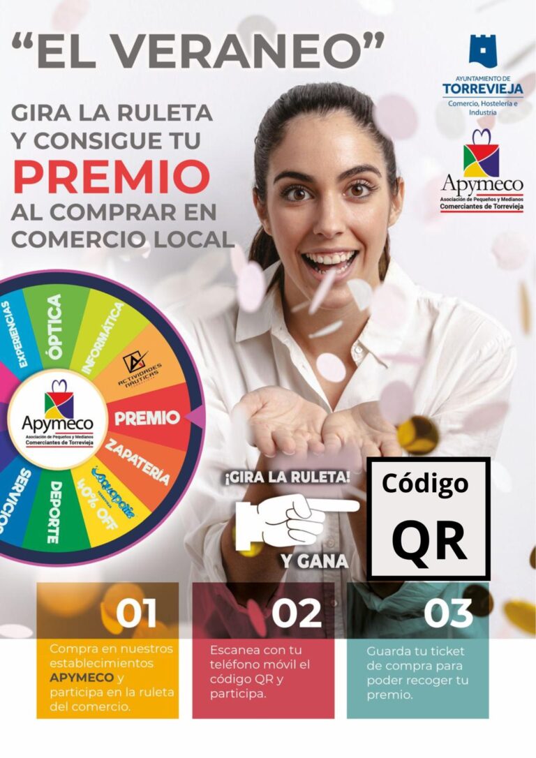 ARRANCA HOY LA CAMPAÑA DE VERANO DE APYMECO “LLEGA EL VERANO”