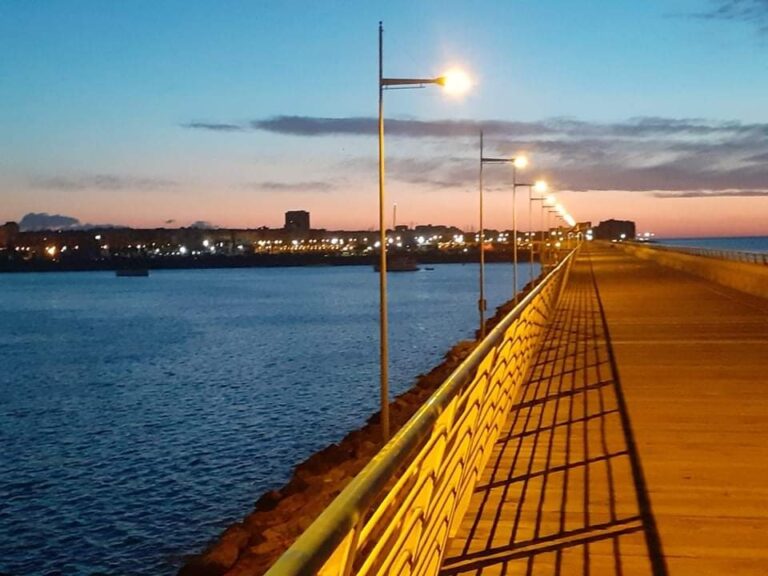 LA JGL ADJUDICA MAÑANA LAS OBRAS DE REPAVIMENTACIÓN Y REPARACIÓN DEL DIQUE DE LEVANTE