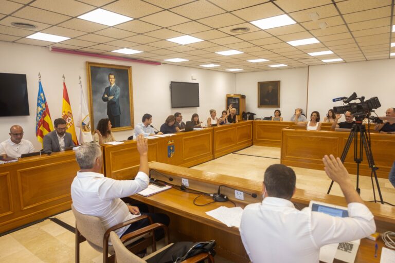 Aprobada la modificación de créditos 3/2024 por 4.9 millones de euros.