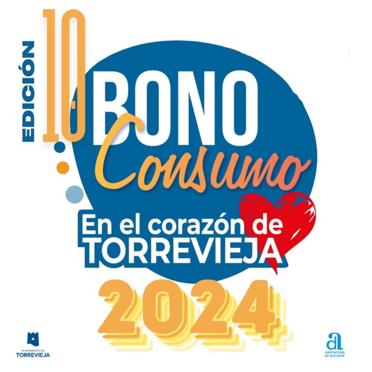 EL BOLENTÍN OFICIAL DE LA PROVINCIA (BOP) PUBLICA LAS BASES REGULADORAS DE LA CONVOCATORIA DEL PROGRAMA BONO CONSUMO 2024