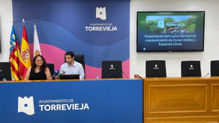 SALE A LICITACIÓN EL NUEVO CONTRATO DEL SERVICIO DE MANTENIMIENTO DE ZONAS VERDES Y ESPACIOS LIBRES, POR UN IMPORTE DE 113,9 MILLONES DE EUROS Y UN PLAZO DE 15 AÑOS