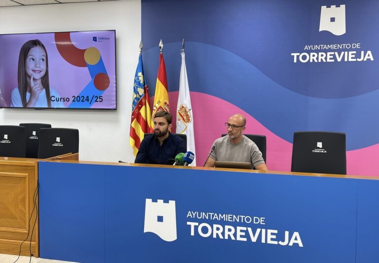 15.049 ALUMNOS/AS COMIENZAN EL LUNES, 9 DE SEPTIEMBRE, EL CURSO ESCOLAR 2024/2025