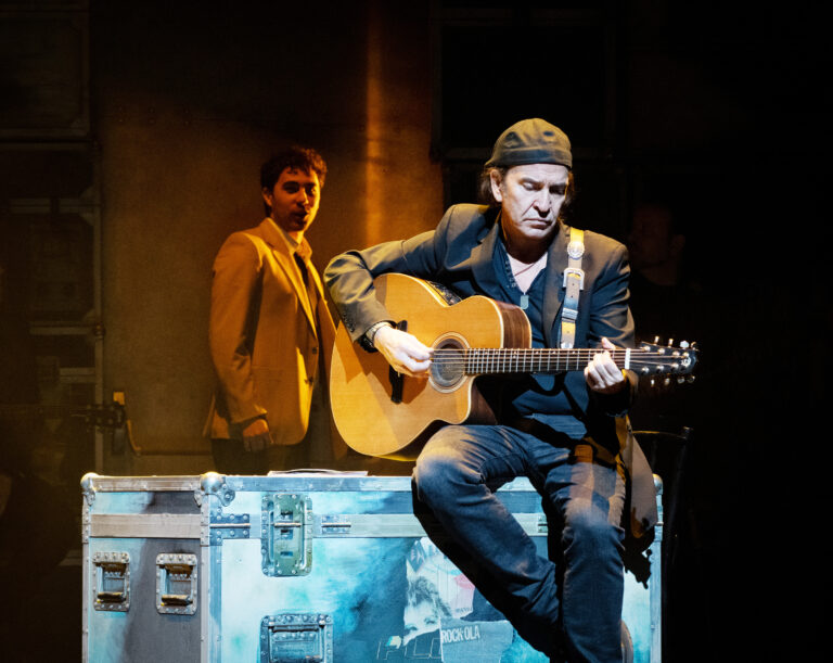 “A Tu Lado”, el musical de Los Secretos protagonizado por ellos mismos, llega a Torrevieja