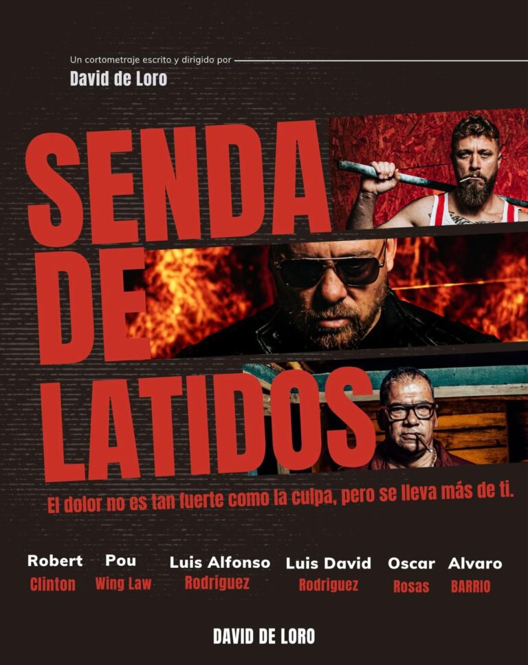 Estreno de «Senda de latidos»