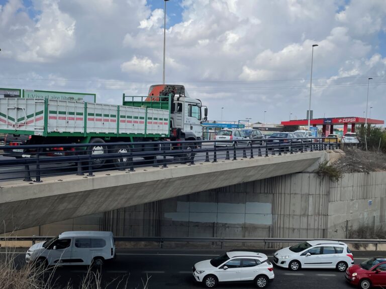 EL ALCALDE SOLICITA AL MINISTERIO DE TRANSPORTES QUE AGILICE LOS TRÁMITES PARA LICITAR LO ANTES POSIBLE LAS OBRAS DE DESDOBLAMIENTO DE LA N-332 A SU PASO POR TORREVIEJA
