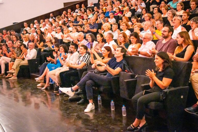 Comenzó la novena edición de Torrevieja Audiovisual