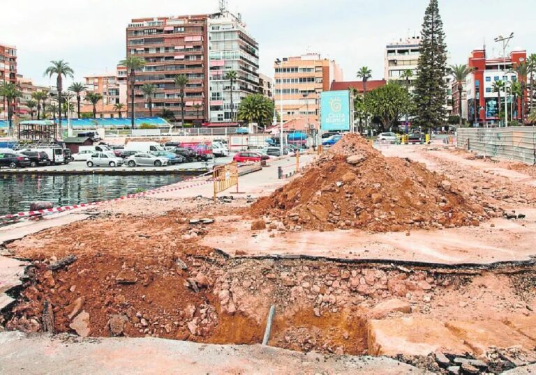 APROBADA LA REDACCIÓN DEL PROYECTO DE LAS OBRAS DE RECUPERACIÓN DEL HISTÓRICO MUELLE MÍNGUEZ Y LA REMODELACIÓN DE SU ENTORNO PORTUARIO