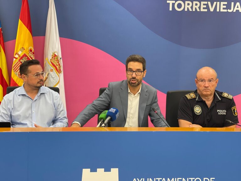 PRESENTADAS LAS ACTIVIDADES PROGRAMADAS CON MOTIVO DE LA SEMANA EUROPEA DE LA MOVILIDAD