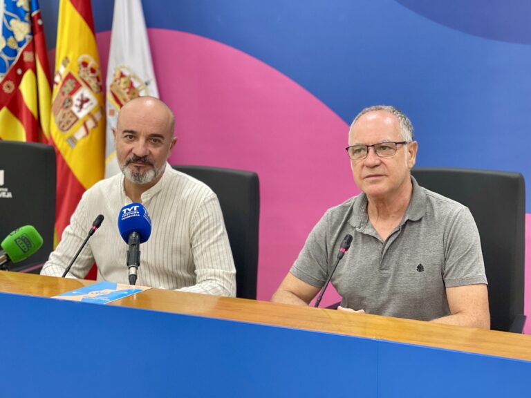 PRESENTADO EL 36º ENCUENTRO CORAL “CIUDAD DE TORREVIEJA”, QUE TENDRÁ LUGAR EL 27 Y 28 DE SEPTIEMBRE EN EL TEATRO MUNICIPAL