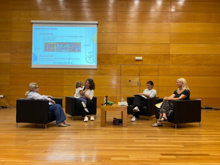 EL PALACIO DE LA MÚSICA HA ACOGIDO EL II ENCUENTRO DE ASOCIACIONES “PONIENDO EL FOCO EN LOS CUIDADOS”