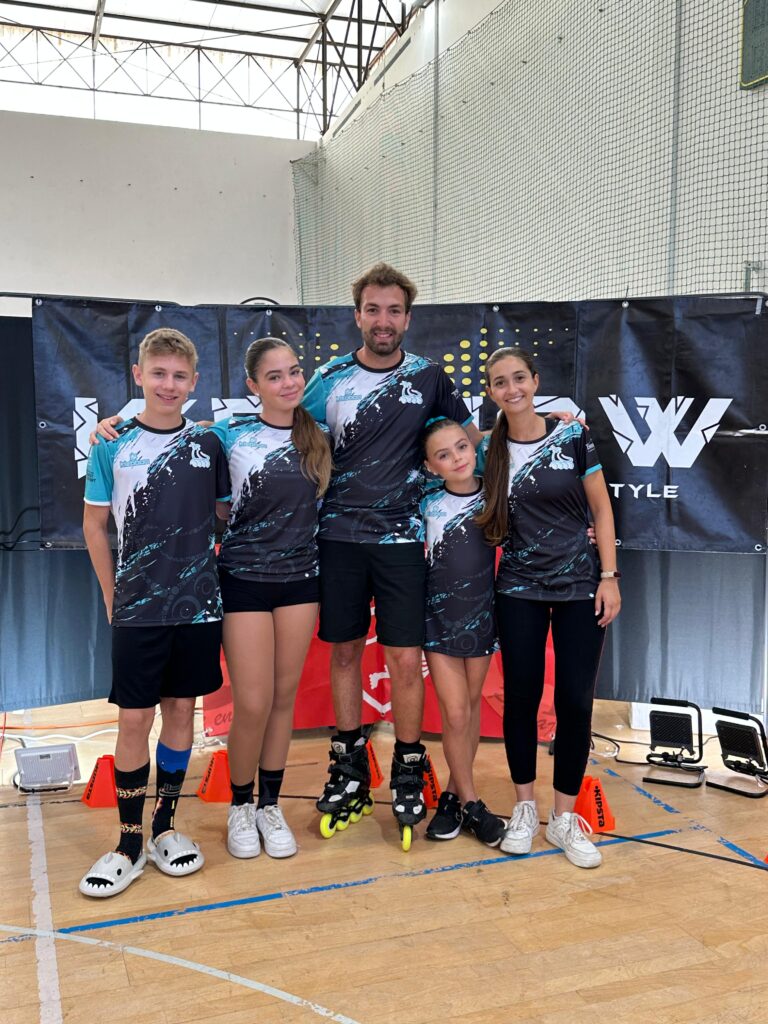 Éxito del Club de Patinaje Torrevieja en la “Faro International Cup 2024”