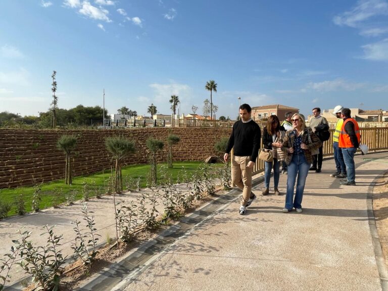 A FINALES DE AÑO ABRIRÁ SUS PUERTAS EL PARQUE INUNDABLE DE TORRETA FLORIDA